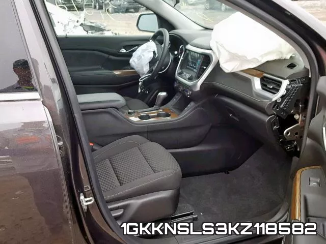 1GKKNSLS3KZ118582 фото 6