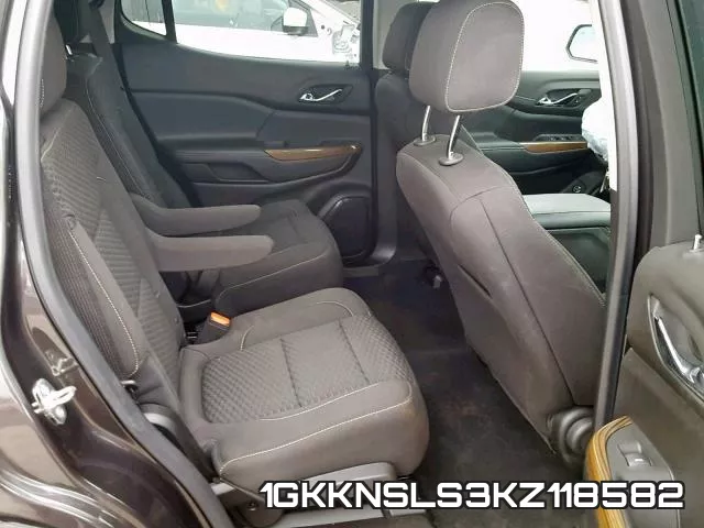 1GKKNSLS3KZ118582 фото 7
