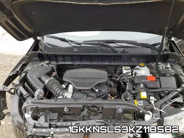 1GKKNSLS3KZ118582 фото 8