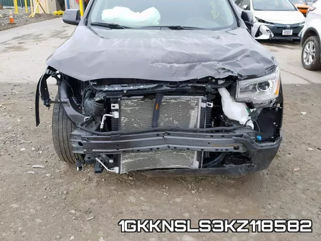 1GKKNSLS3KZ118582 фото 10