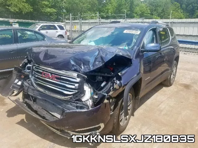 1GKKNSLSXJZ180835 фото 3