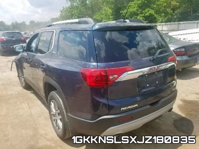 1GKKNSLSXJZ180835 фото 4
