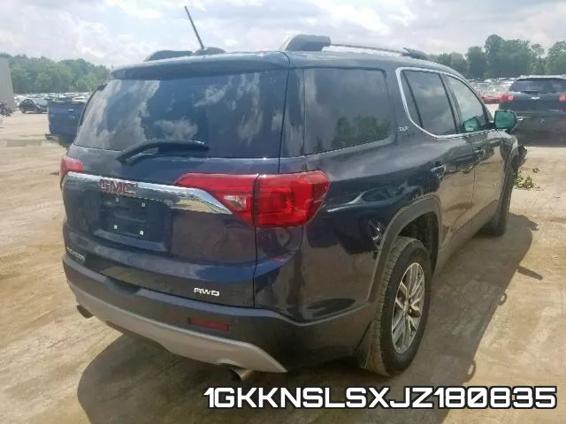 1GKKNSLSXJZ180835 фото 5