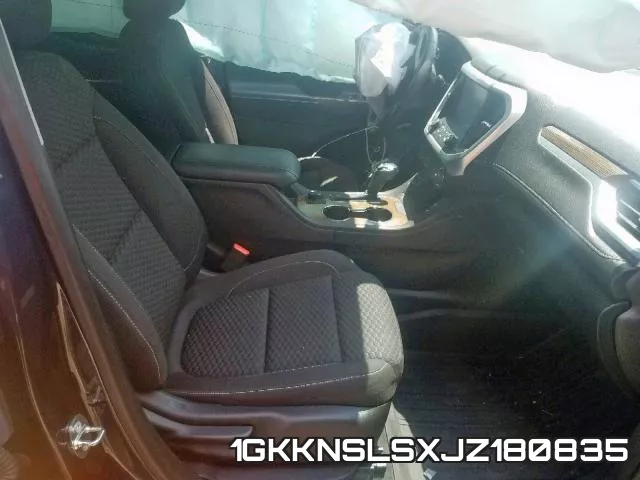 1GKKNSLSXJZ180835 фото 6