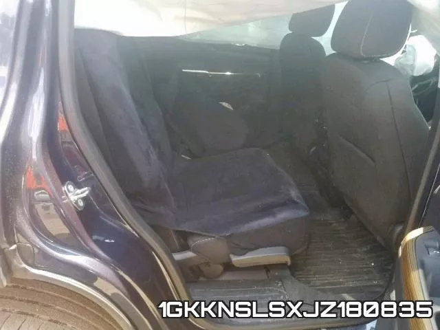 1GKKNSLSXJZ180835 фото 7