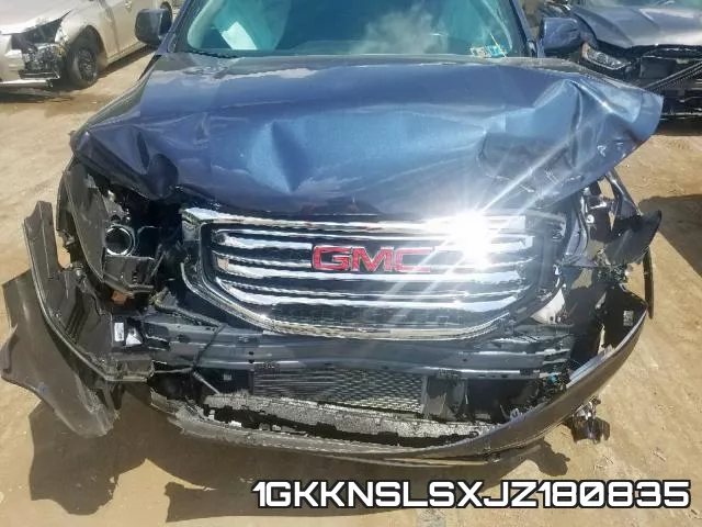 1GKKNSLSXJZ180835 фото 8