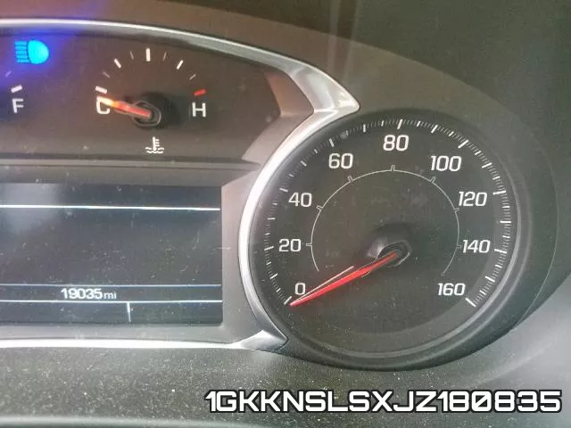 1GKKNSLSXJZ180835 фото 9