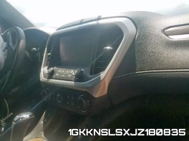 1GKKNSLSXJZ180835 фото 10