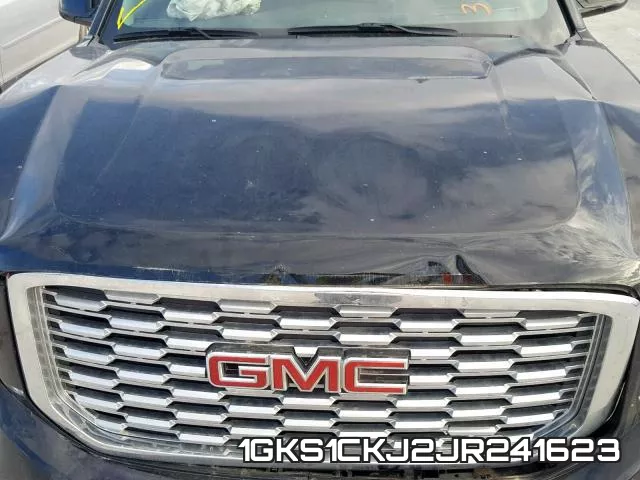 1GKS1CKJ2JR241623 фото 8