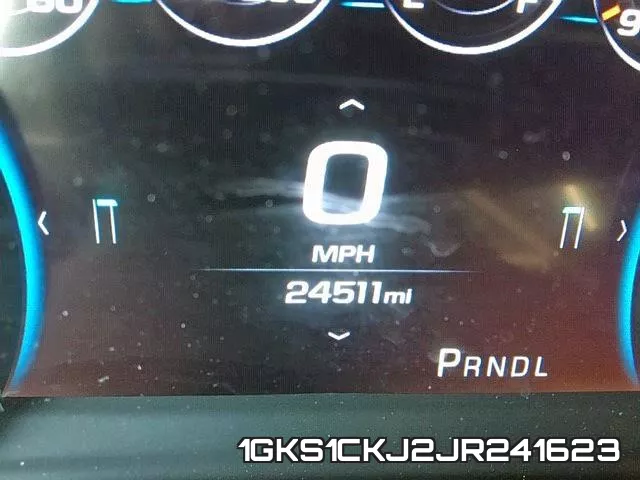 1GKS1CKJ2JR241623 фото 9