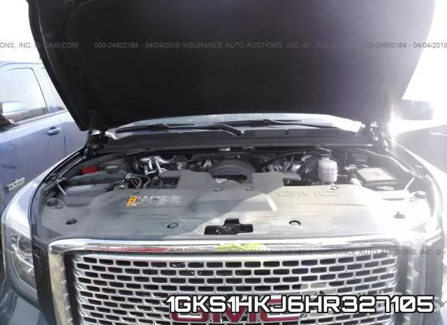 1GKS1HKJ6HR327105 фото 2