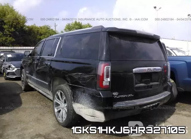 1GKS1HKJ6HR327105 фото 4