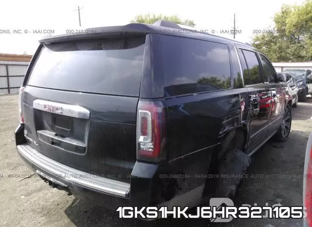 1GKS1HKJ6HR327105 фото 5