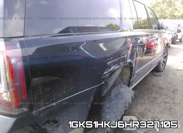 1GKS1HKJ6HR327105 фото 7