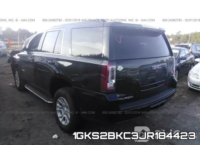 1GKS2BKC3JR184423 фото 4