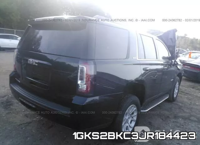 1GKS2BKC3JR184423 фото 5