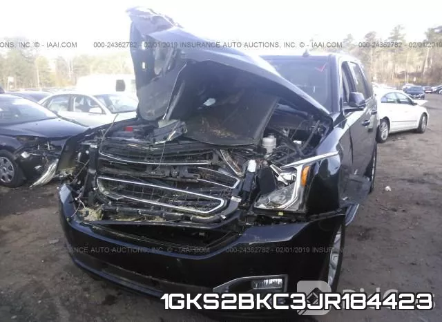 1GKS2BKC3JR184423 фото 7