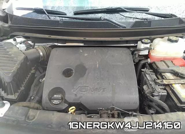 1GNERGKW4JJ214160 фото 2