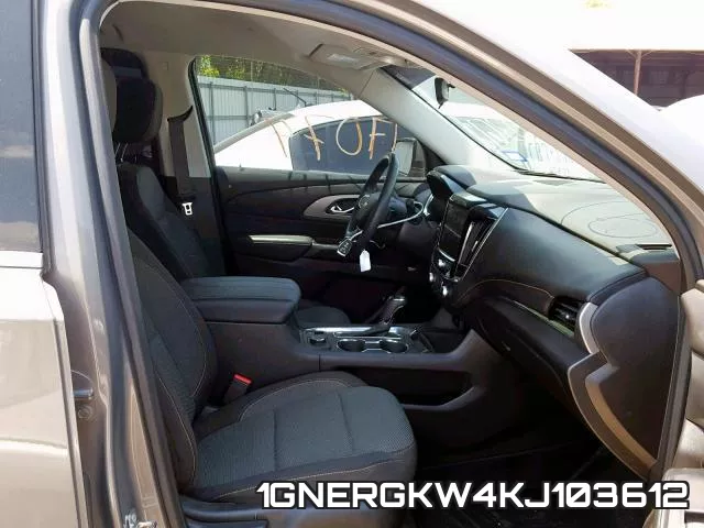 1GNERGKW4KJ103612 фото 6