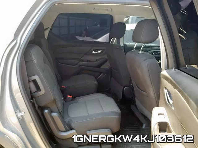 1GNERGKW4KJ103612 фото 7