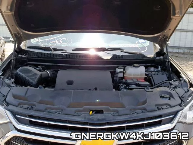 1GNERGKW4KJ103612 фото 8