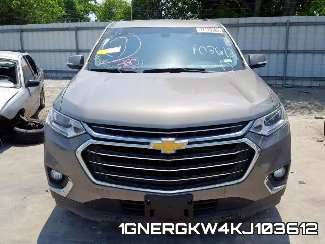 1GNERGKW4KJ103612 фото 10