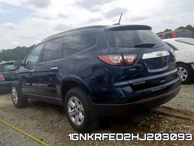 1GNKRFED2HJ203093 фото 4