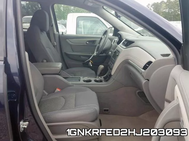 1GNKRFED2HJ203093 фото 6