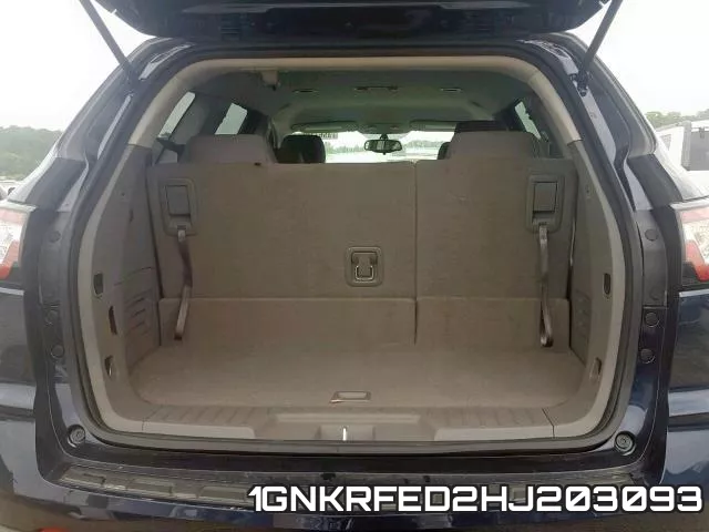 1GNKRFED2HJ203093 фото 10