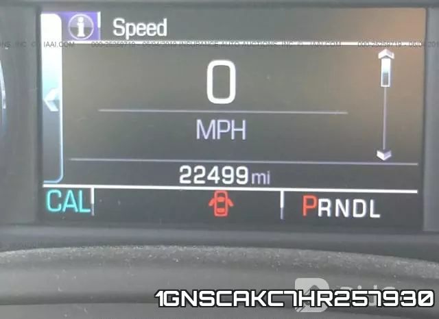 1GNSCAKC7HR257930 фото 8