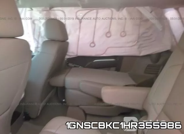 1GNSCBKC1HR355986 фото 9