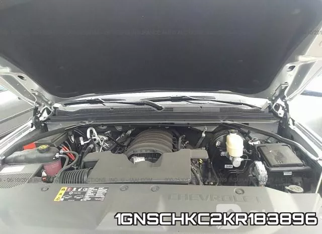 1GNSCHKC2KR183896 фото 2