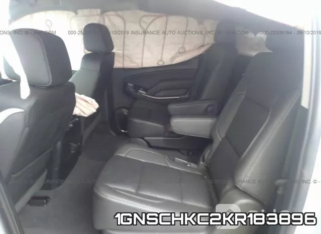 1GNSCHKC2KR183896 фото 9