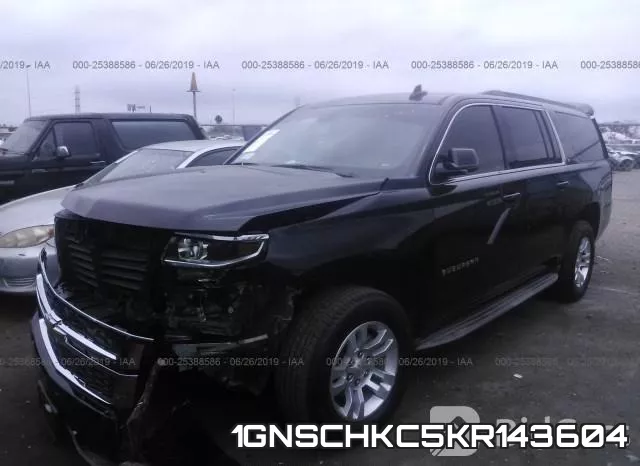 1GNSCHKC5KR143604 фото 3