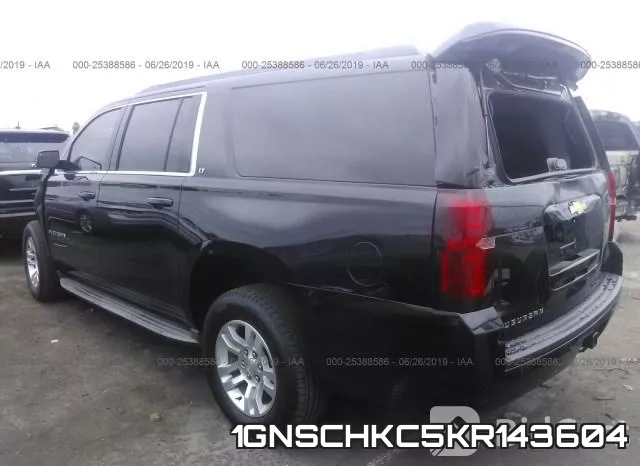 1GNSCHKC5KR143604 фото 4