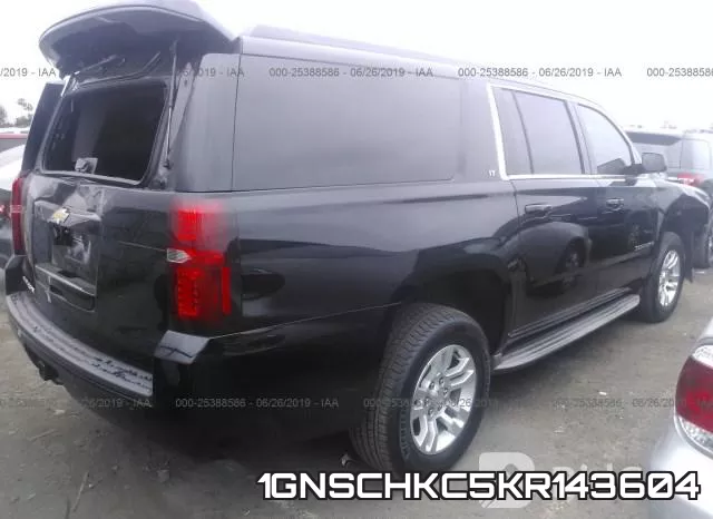 1GNSCHKC5KR143604 фото 5