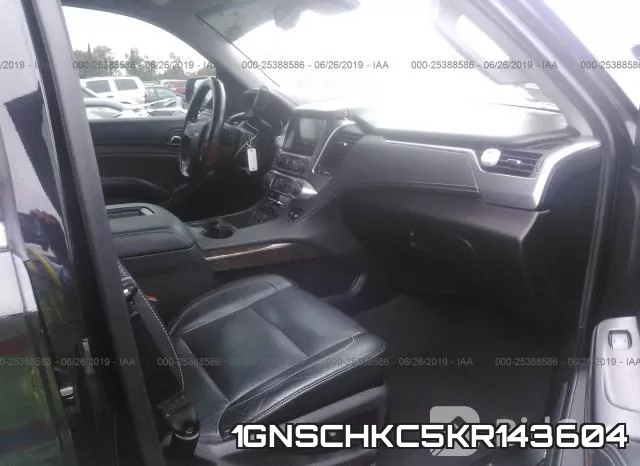 1GNSCHKC5KR143604 фото 6