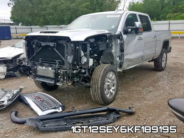 1GT12SEY6KF189195 фото 3