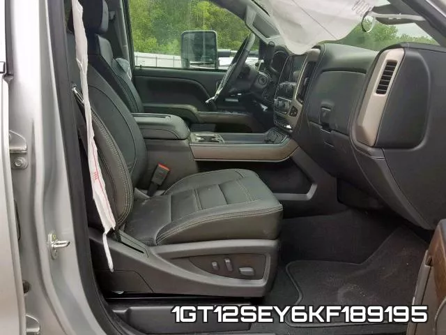1GT12SEY6KF189195 фото 6