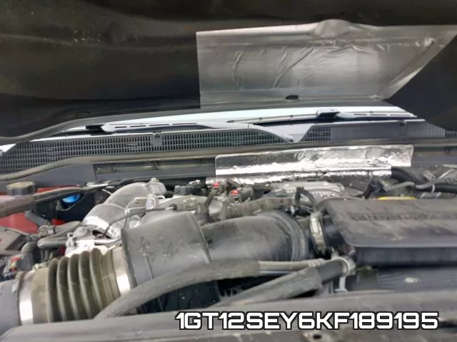 1GT12SEY6KF189195 фото 8