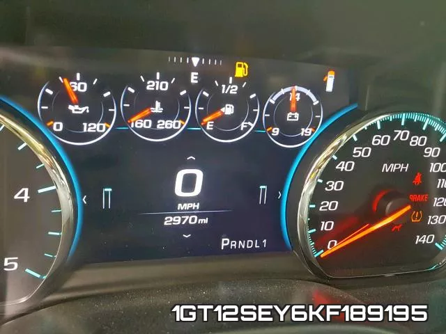 1GT12SEY6KF189195 фото 9