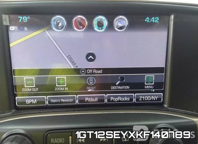 1GT12SEYXKF140789 фото 7