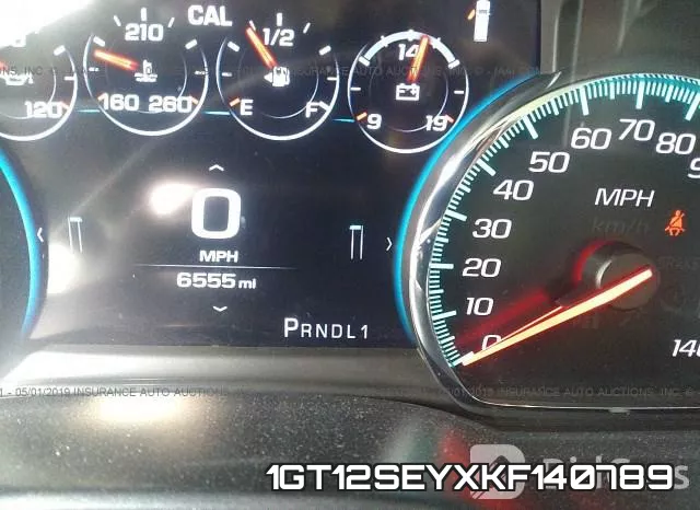1GT12SEYXKF140789 фото 8