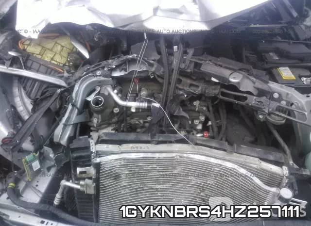 1GYKNBRS4HZ257111 фото 2