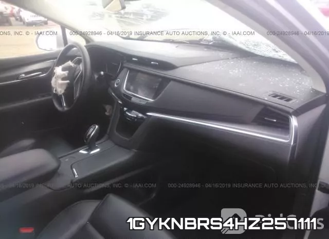 1GYKNBRS4HZ257111 фото 6