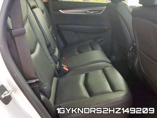 1GYKNDRS2HZ149209 фото 7