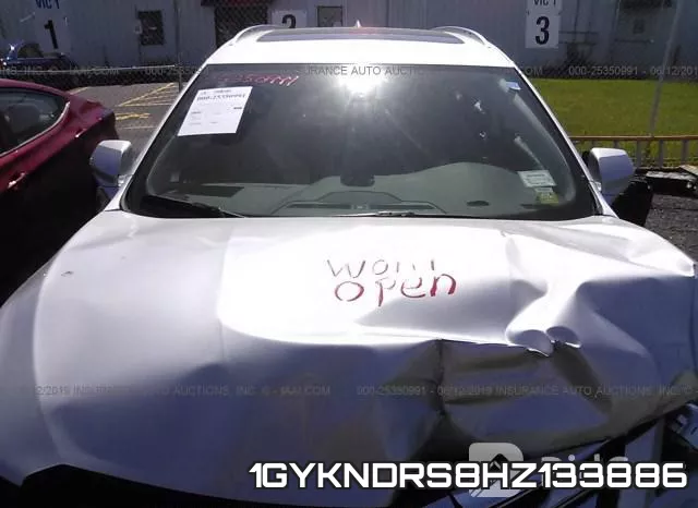 1GYKNDRS8HZ133886 фото 2