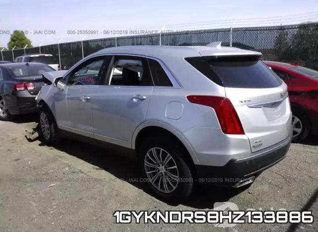 1GYKNDRS8HZ133886 фото 4