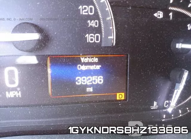 1GYKNDRS8HZ133886 фото 8