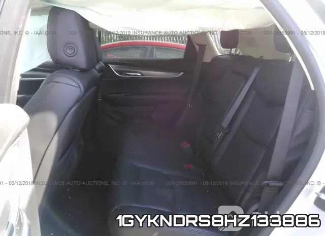 1GYKNDRS8HZ133886 фото 9